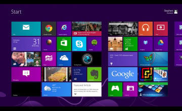 Wallpaper Apps for Windows 8