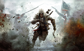 Wallpaper Assassin\'s Creed 3