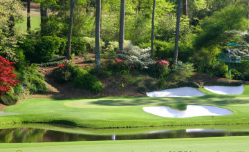 Wallpapers Augusta National Golf Course