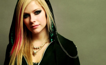 Wallpapers Avril