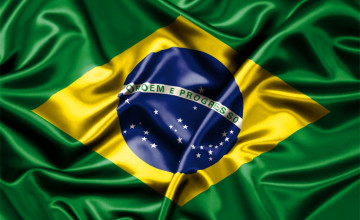  Bandeira Brasil 2015