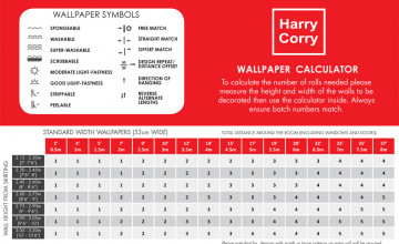 Wallpaper Calculator