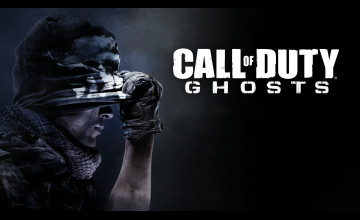 Wallpaper Call of Duty Ghosts