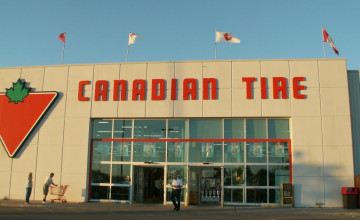  Canadian Tire