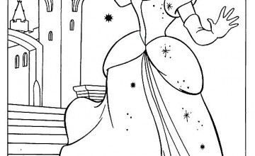 Wallpaper Coloring Pages