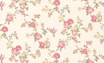 Wallpapers Cottage Style