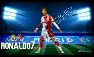 Wallpapers Cr7 2015