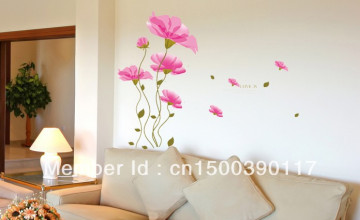 Wallpapers Decals Floral