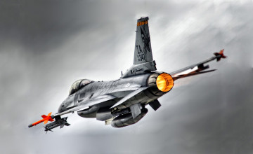 Wallpapers F16