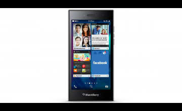 Wallpapers for BlackBerry Leap