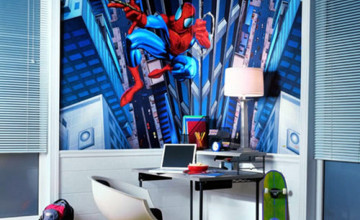 Wallpaper for Boys Room