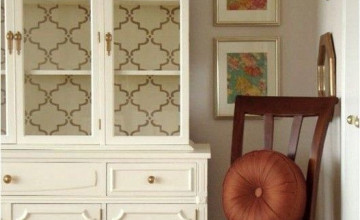 Wallpapers for China Cabinet