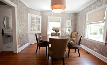 Wallpaper for Dining Room