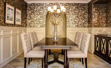 Wallpaper for Dining Rooms