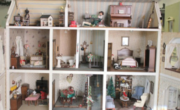 Wallpapers for Dollhouses