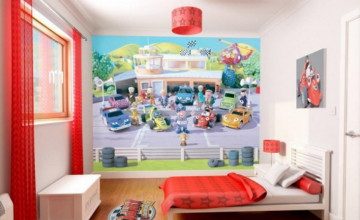 Wallpaper for Kids Rooms