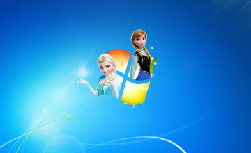  for My Desktop Frozen