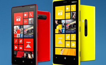 Wallpapers for Nokia Lumia 920