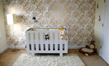 Wallpaper for Nursery Room