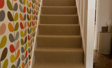 Wallpaper for Stairs and Landing