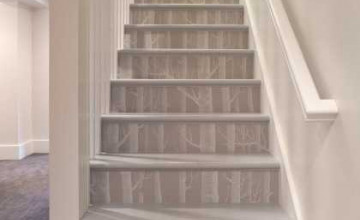 Wallpaper for Stairs