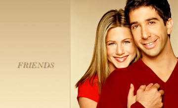 Wallpapers Friends