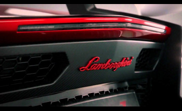 Wallpaper Full HD 1080p Lamborghini New 2016