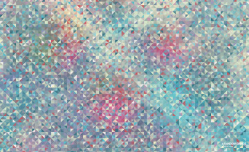 Wallpaper Geometric Design