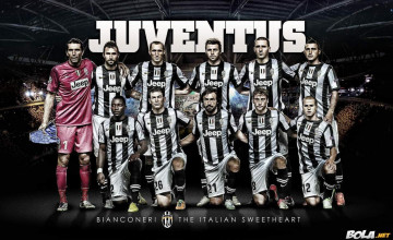 Wallpaper Juventus 2015