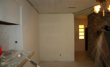 Wallpaper Liner for Paneling