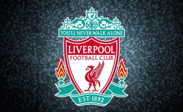 Wallpaper Logo Liverpool 2017