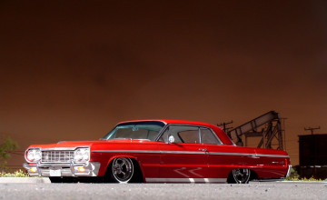 Wallpapers Lowrider Cars