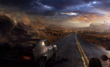 Wallpapers Mad Max