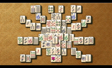 Wallpapers Mahjong