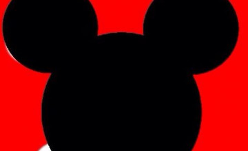 Wallpaper Mickey Mouse for iPhone