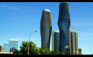 Wallpapers Mississauga Ontario