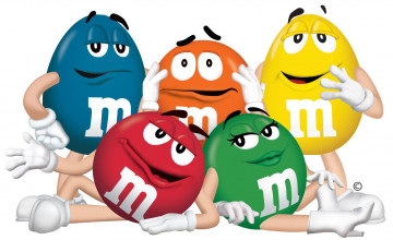 Wallpapers M&M