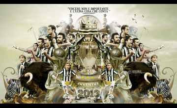 Wallpaper Mobile Juventus 2015