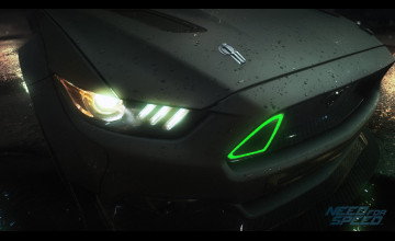 Wallpaper Need for Speed 2015