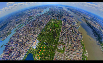 Wallpaper New York City Guide