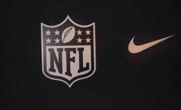 Wallpaper Nike Football