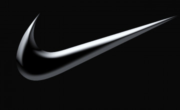 Wallpaper Nike Logo