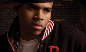 Wallpapers of Chris Brown