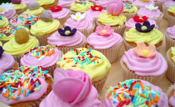 Wallpapers of Cupcakes