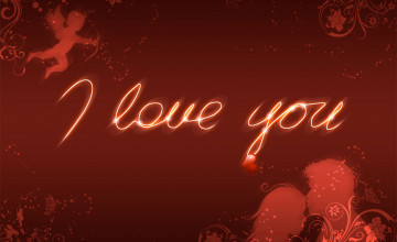Wallpapers Of I Love You