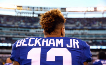 Wallpaper of Odell Become