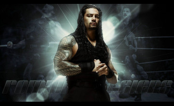 Wallpapers of Roman Reigns