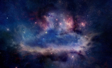 Wallpaper of Space