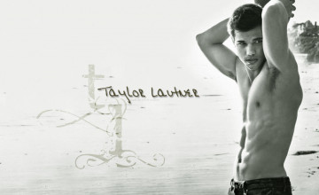Wallpaper Of Taylor Lautner