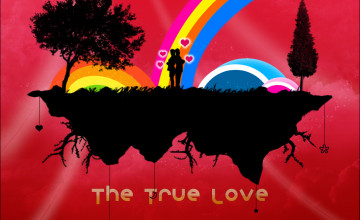 Wallpaper Of True Love